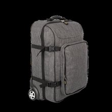 Maleta Trolley cabina con asas reforzadas Tin Grey Heather