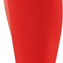 Manga de compresión pantorrilla Red / Black Xs