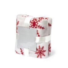 Manta polar motivos navideños 200 gr/m2 Bla