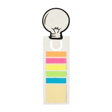 Marcapáginas de Colores con Semillas Bla