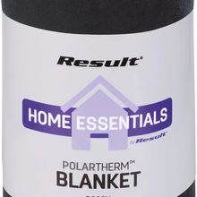 Manta 100% polar Black