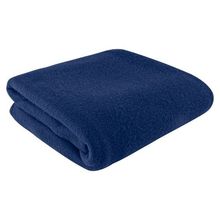 Manta Polar Reciclada 165gr/m2 110x150 Azul