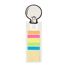 Marcapáginas de Colores con Semillas Bla