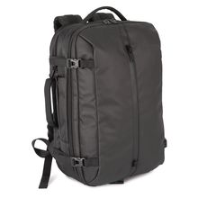 Maletín Mochila Viaje Portátil 15 Black