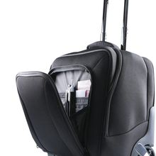 Maleta trolley rígida Black
