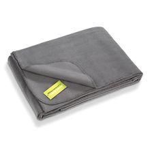Manta Polar Reciclada 700g Grey