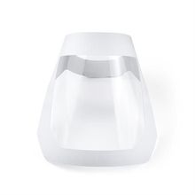 Máscara facial reutilizable Blanco Talla Única Adulto