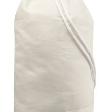 Macuto de lona de algodón natural 200 gr/m2 Beig
