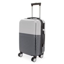 Maleta Trolley Bicolor de Código Gr