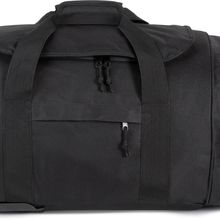 Maleta trolley con bolsillo lateral Black