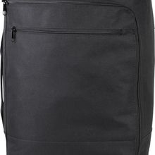 Maleta trolley de cabina 600D Black