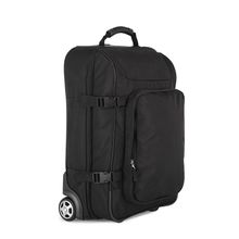 Maleta Trolley cabina con asas reforzadas Black