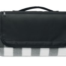 Manta Picnic Polar Impermeable Negro