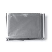 Manta térmica Plata