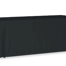 Mantel Grande 280x210cm Eventos Negro