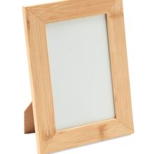 Marco de Fotos Bambú 15x10cm Madera