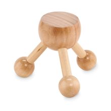 Masajeador Manual de Madera Madera