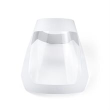 Máscara facial reutilizable Blanco Talla Única Adulto