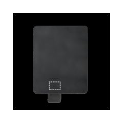 Manta Polar 1450x1200mm con Solapa 600D | Delantera inferior | 280 x 200