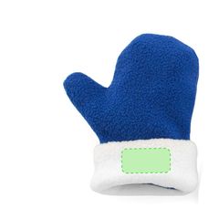 Manoplas Polar Fleece Niño | Guante Derecho | 40 x 20