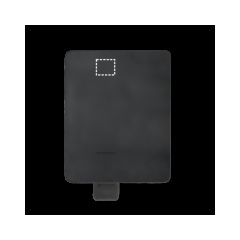 Manta Polar 1450x1200mm con Solapa 600D | Delantera superior | 240 x 200