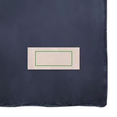 Manta 2 caras Aterciopelada y Sherpa 120x160 | Etiqueta | 50 x 20