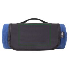 Manta de Picnic Base PEVA 120x150 | Frontal | 150 x 100