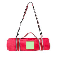 Manta Picnic con Cinta de Transporte | Area 1 | 90 x 90