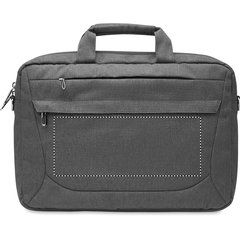 Maletín 15'' con soporte Trolley | Frontal | 250 x 100