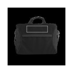 Maletín con asas y correa | Delantera superior | 200 x 60