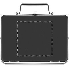 Maletín Barbacoa Inox Plegable | SIDE 2 LASER | 149 x 149