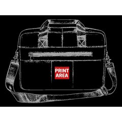 Maletín de Piel Auténtica | Zona 1 | 60 x 45