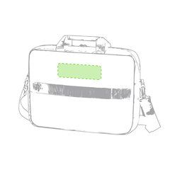 Maletín Piloto | En la cara B (parte superior) | 160 x 50