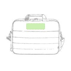 Maletín Piloto | En la cara A (parte superior) | 160 x 50