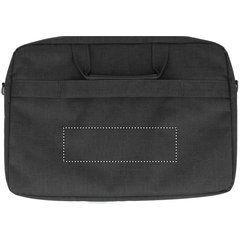 Maletín poliéster 360D para ordenador 15' | Trasero | 200 x 60