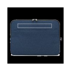 Maletín para portátil de 14" con bolsillo | Delantera superior | 260 x 30