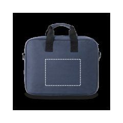 Maletín Portátil 14'' Poliéster 600D | Posterior | 200 x 150