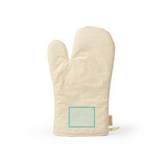 Manopla de algodón reciclado | ZONA1 | 90 x 70