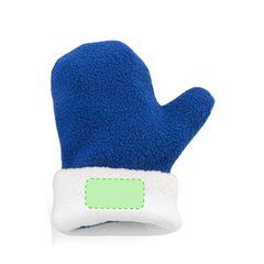 Manoplas Polar Fleece Niño | Guante Izquierdo | 40 x 20