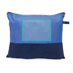 Manta de forro polar con funda | ZONA2 | 240 x 130