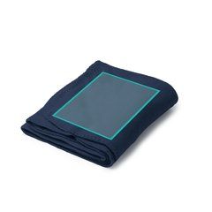 Manta polar anti-pilling con asa | ZONA1 | 150 x 100