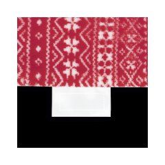 Manta Polar Anti-Pilling Dibujo Osos con Bolsa | Delantera | 40 x 15