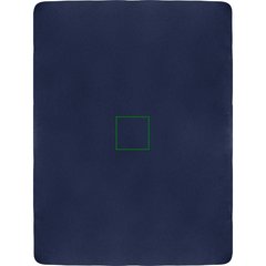 Manta Polar Doble Capa Bicolor | Frontal | 200 x 200