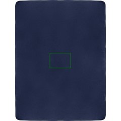 Manta Polar Doble Capa Bicolor | Frontal | 280 x 200