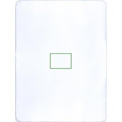 Manta Polar Doble Capa Bicolor | Trasera | 280 x 200