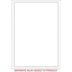 Manta polar estampado invernal | ADDITIONAL INLAY | 190 x 280