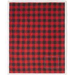 Manta polar forrada de sherpa | BLANKET | 280 x 230