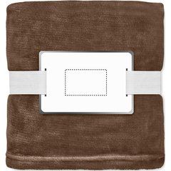 Manta Vellón RPET 280gr | INLAY PAD | 80 x 50