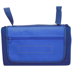 Mantel impermeable de picnic en bolsa | Bolsa | 150 x 30