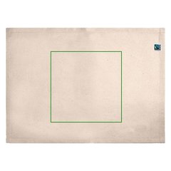 Mantel Individual Algodón 140gr/m² | Frontal | 200 x 200